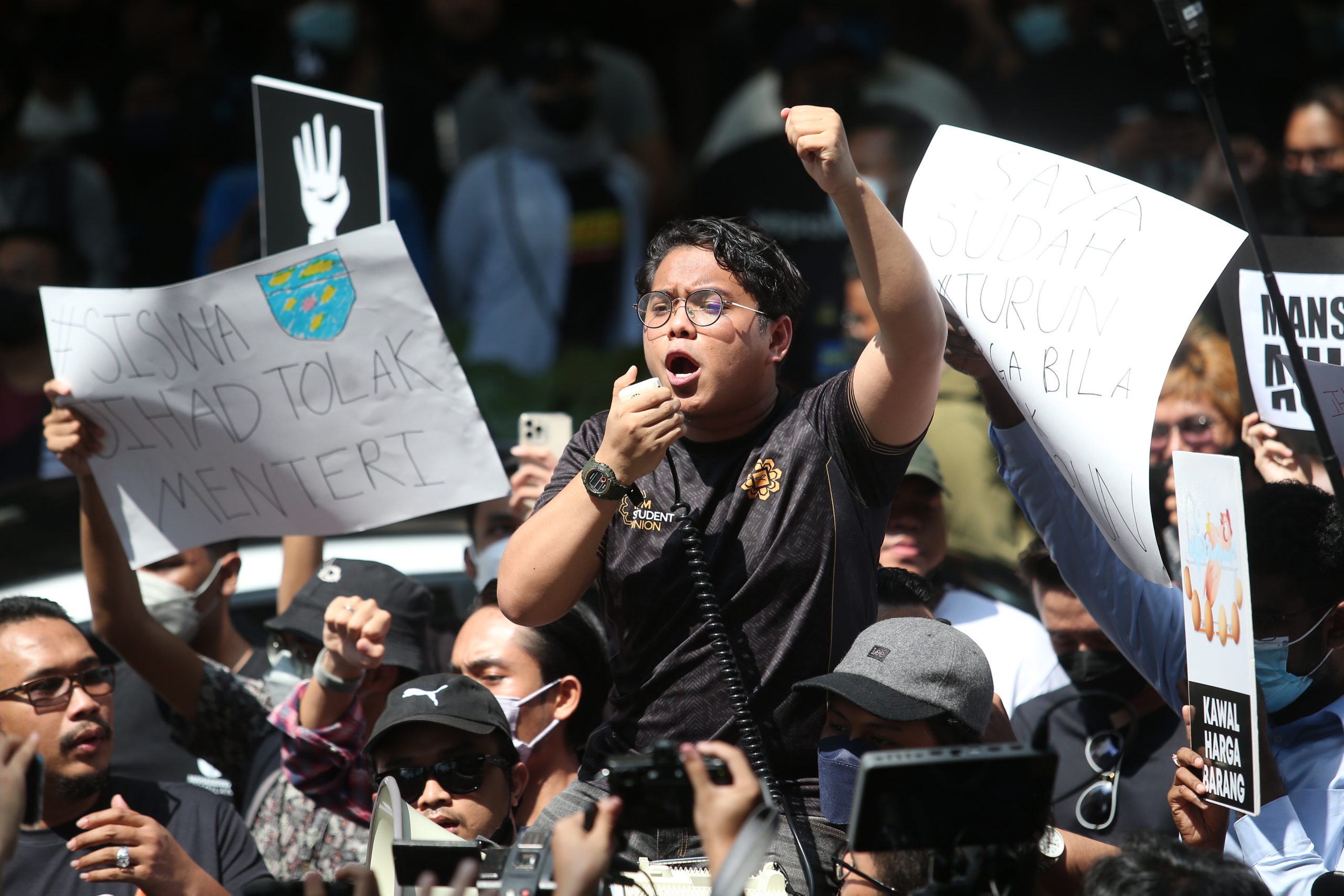 Turun集会和平解散