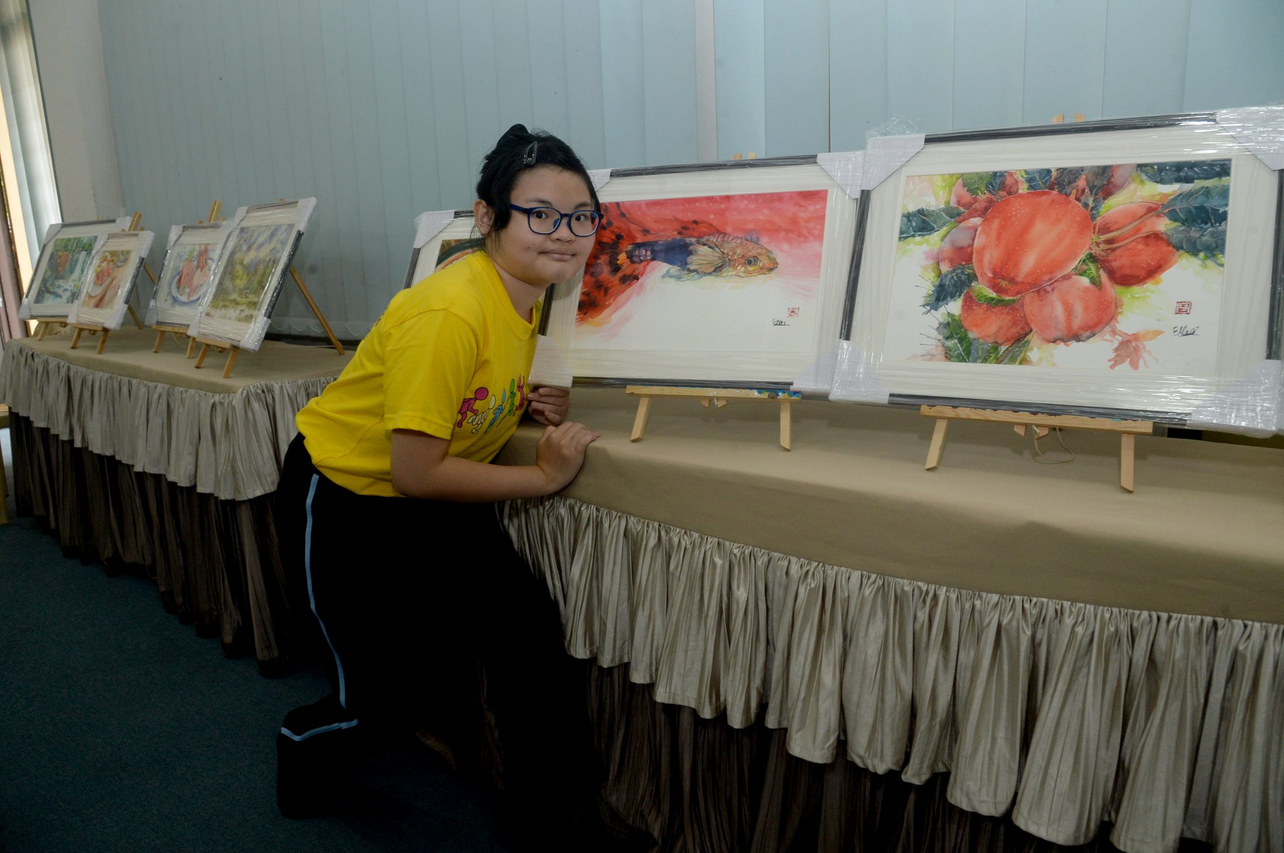 11月26设宴筹基设基金 沙登岭华小盼筹100万