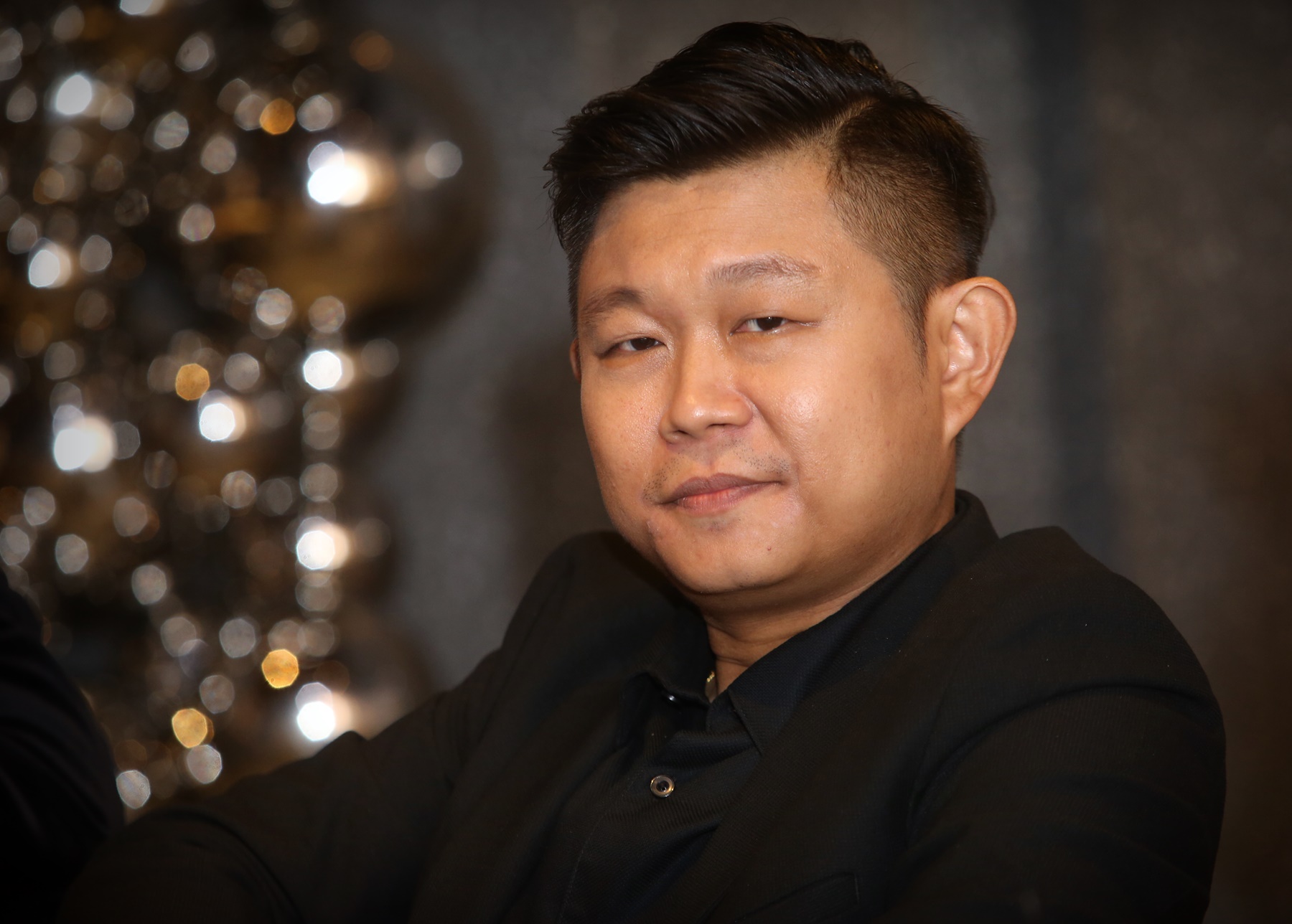 130专业演员参演《JUANG》获大马纪录大全认证 林德荣看试片叹“像死过回来”	