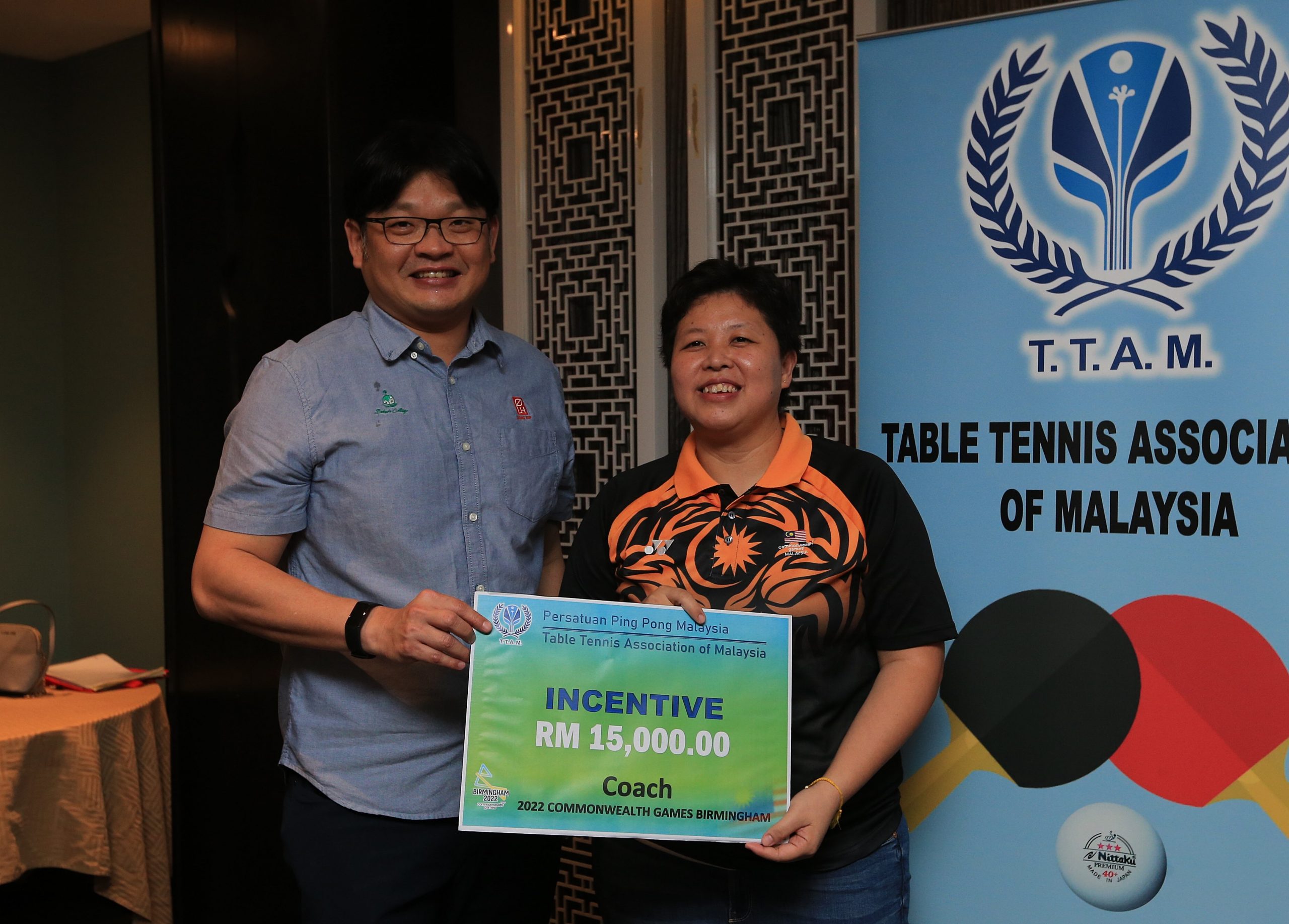 13万赏共运会双银功臣 马乒总展望下届银牌变金牌