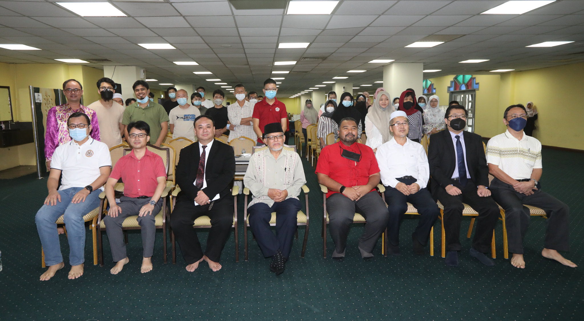 14/8见报∕我们/“多元社会 一元主导”国族形成关键