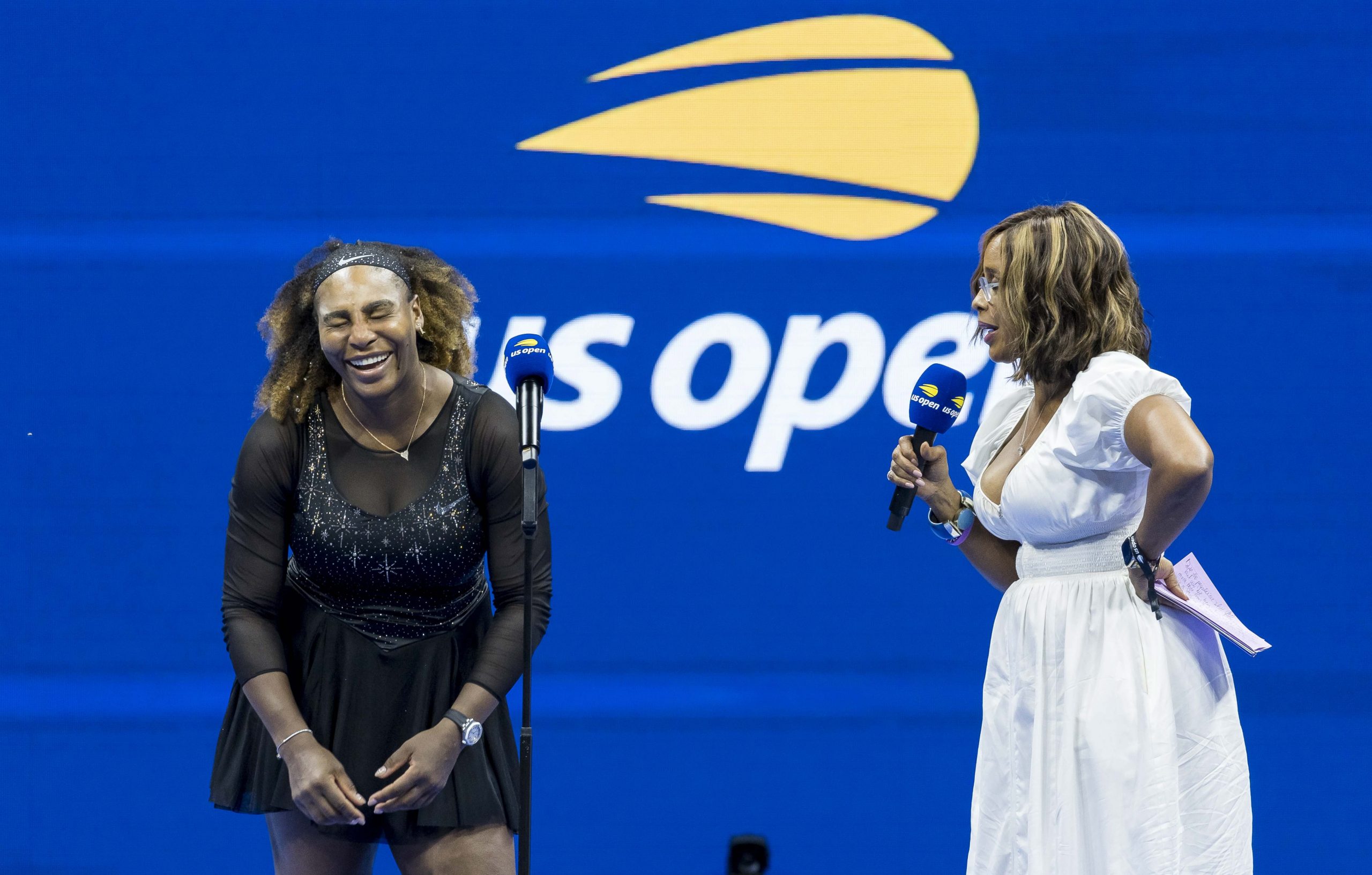 21次出战美网全闯首关 小威“最后之舞”继续