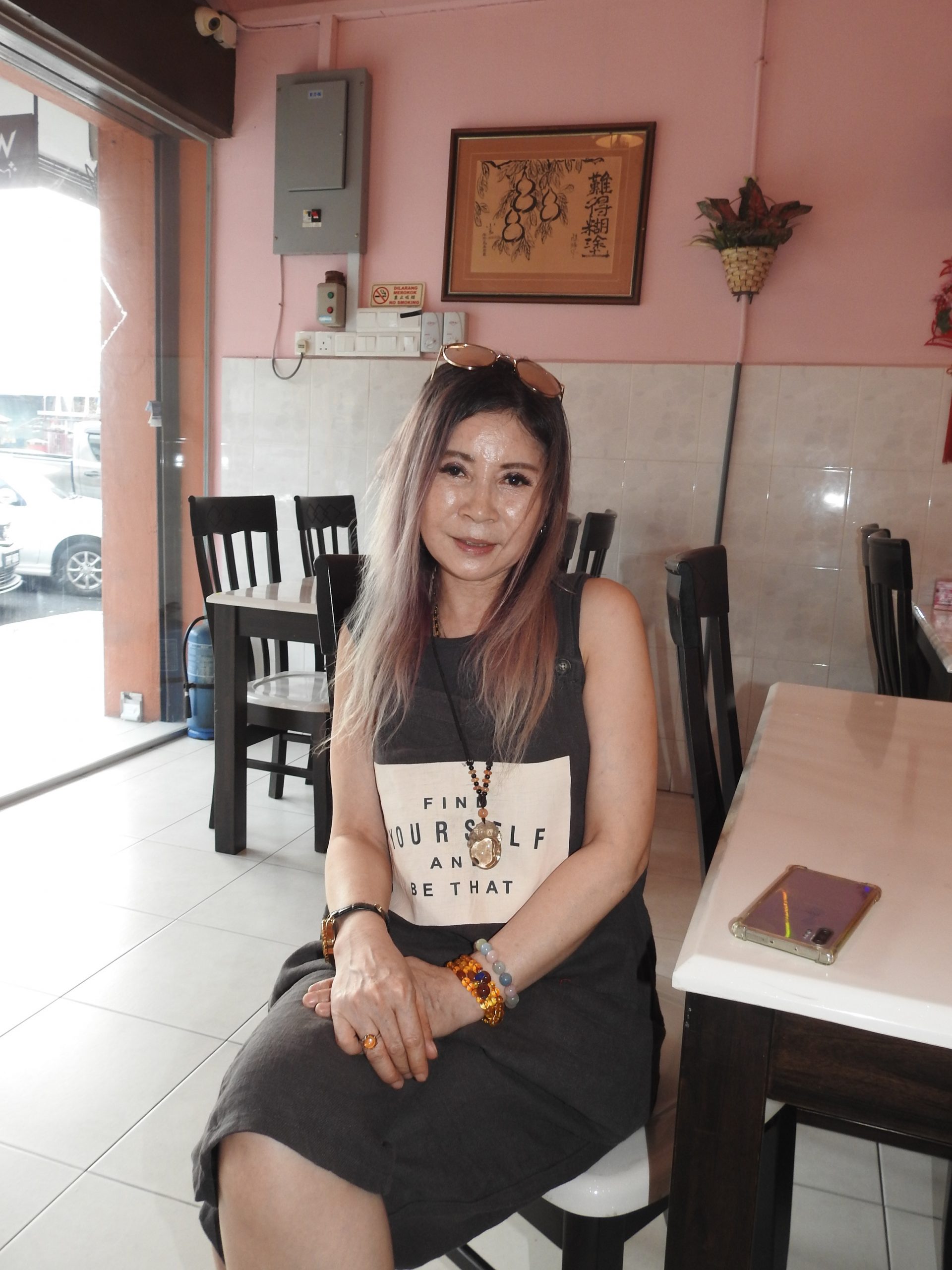 3/8（大北马／有故事的人）台湾单亲妈妈的母爱