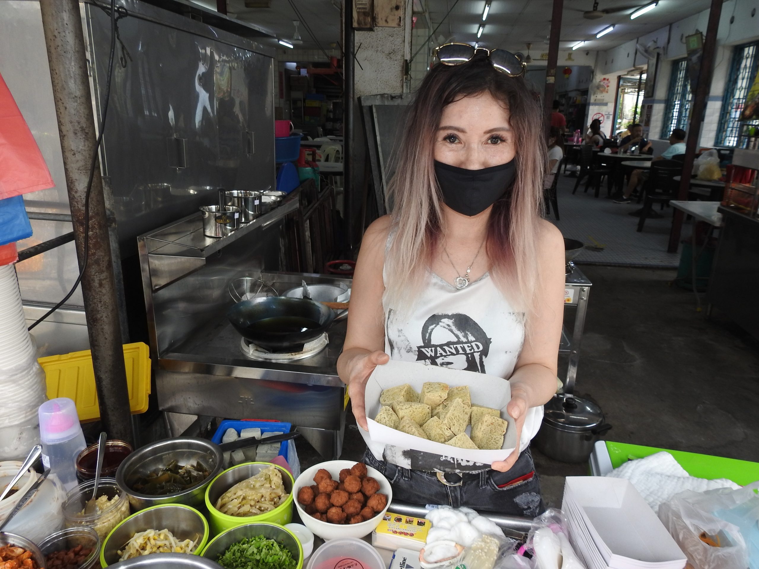 3/8（大北马／有故事的人）台湾单亲妈妈的母爱