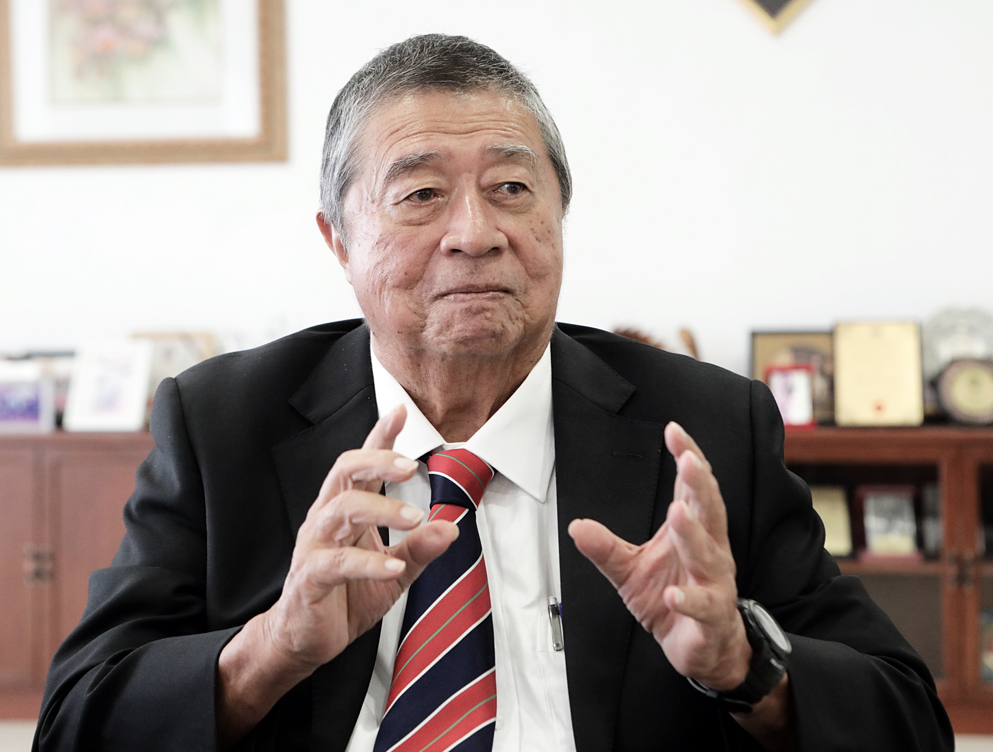 4/8见报∕上篇∕拉曼大学系列专访 / 历史新篇 创校伊始