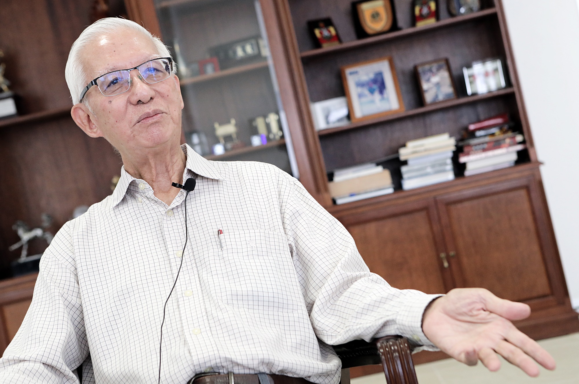 4/8见报∕上篇∕拉曼大学系列专访 / 历史新篇 创校伊始