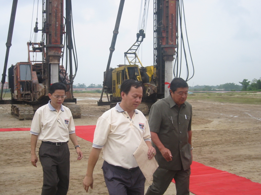 4/8见报∕上篇∕拉曼大学系列专访 / 历史新篇 创校伊始