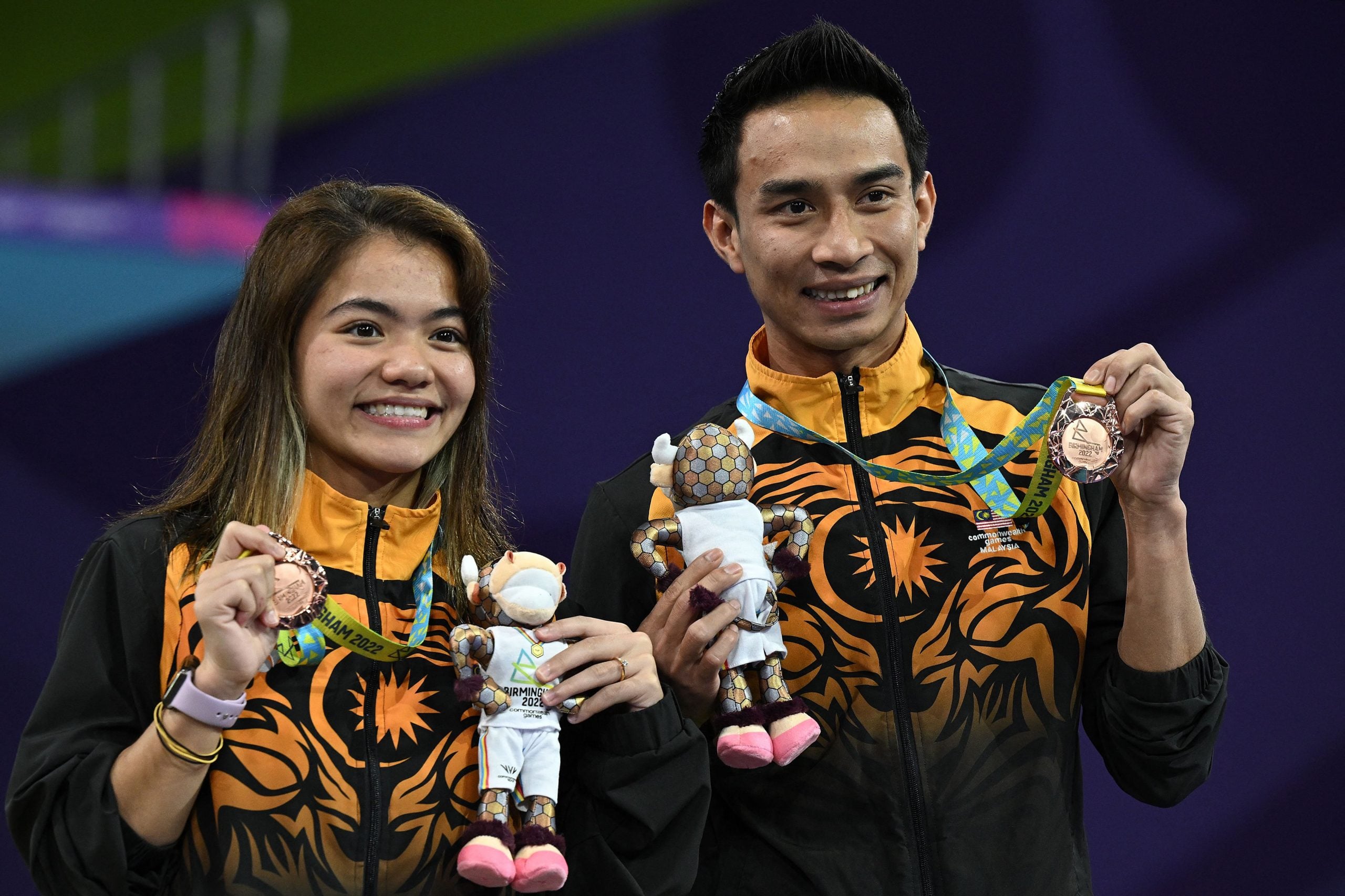 4届共运首度无缘奖牌  小潘：回去好好反思