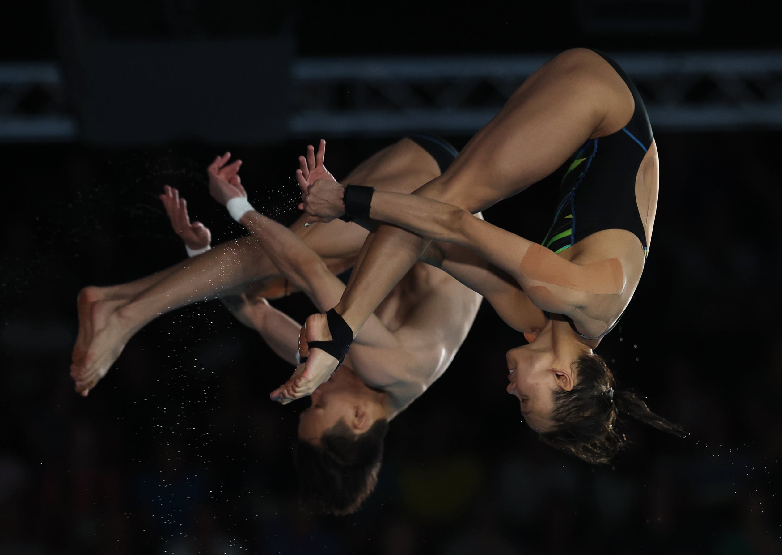 4届共运首度无缘奖牌  小潘：回去好好反思