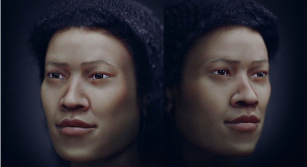 5000多年前的“槟城女人”原来长这样!