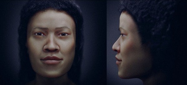 5000多年前的“槟城女人”原来长这样!