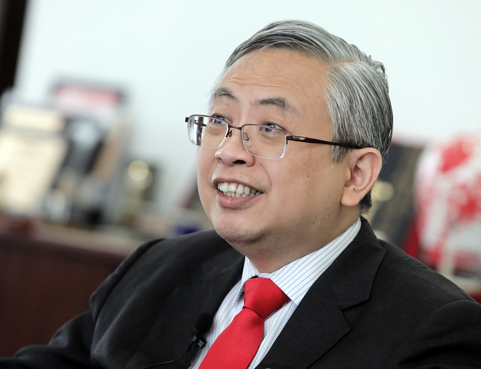 6/8见报∕下篇∕拉曼大学系列专访 /回首过去 展望未来