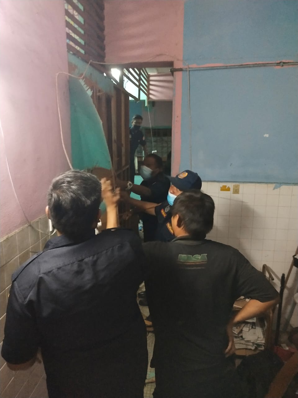 6名男跨女性别者·涉碍风化被捕