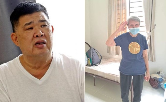 81岁老妇因烂赌流落街头？关志庭：“即便是，也会收留她”