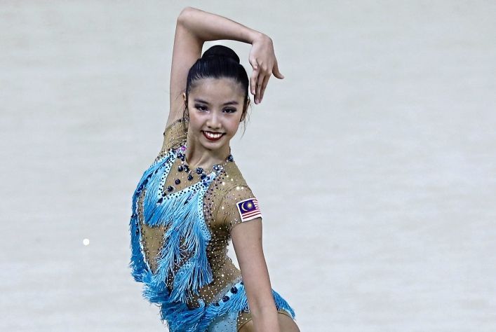 8月4日大马选手项目| 跳水(力量举重)韵律操登场 三大争金项目掀战