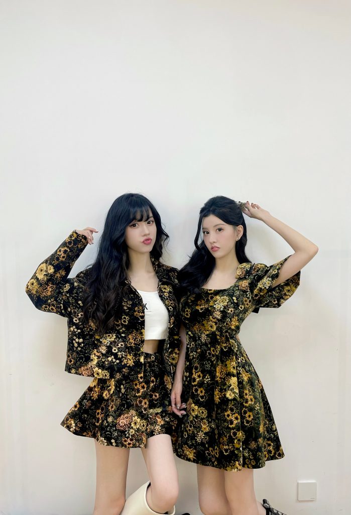 By2妹暴瘦大腿像筷子  姐深夜发文：是危险信号