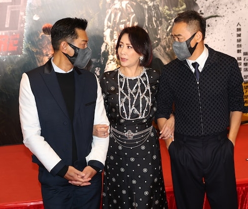 ​刘德华被喊话帮宣传《明日战记》  网怒轰“道德绑架”