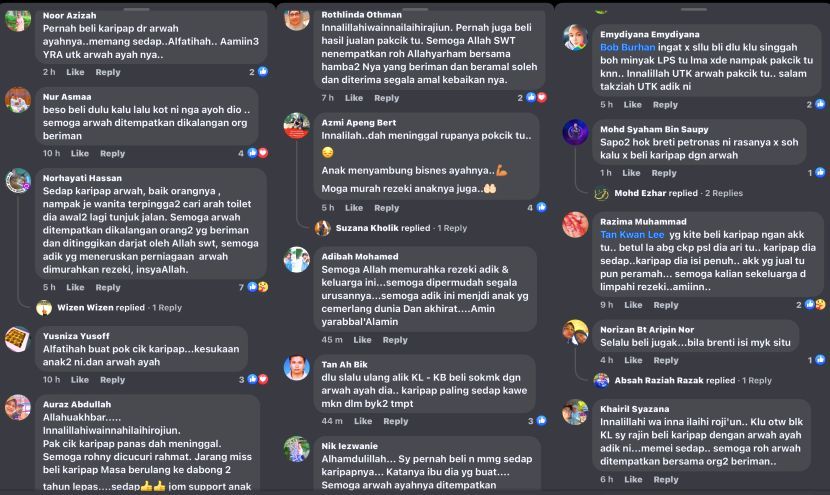 ​少年小当家 接手已故父亲生意 骑脚踏车叫卖母亲做的咖喱角