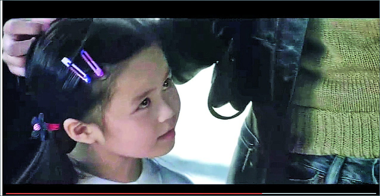 梁超怡夺至Like佳丽奖 6岁客串《无间道》演梁朝伟女儿