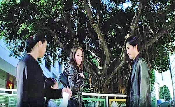 梁超怡夺至Like佳丽奖 6岁客串《无间道》演梁朝伟女儿