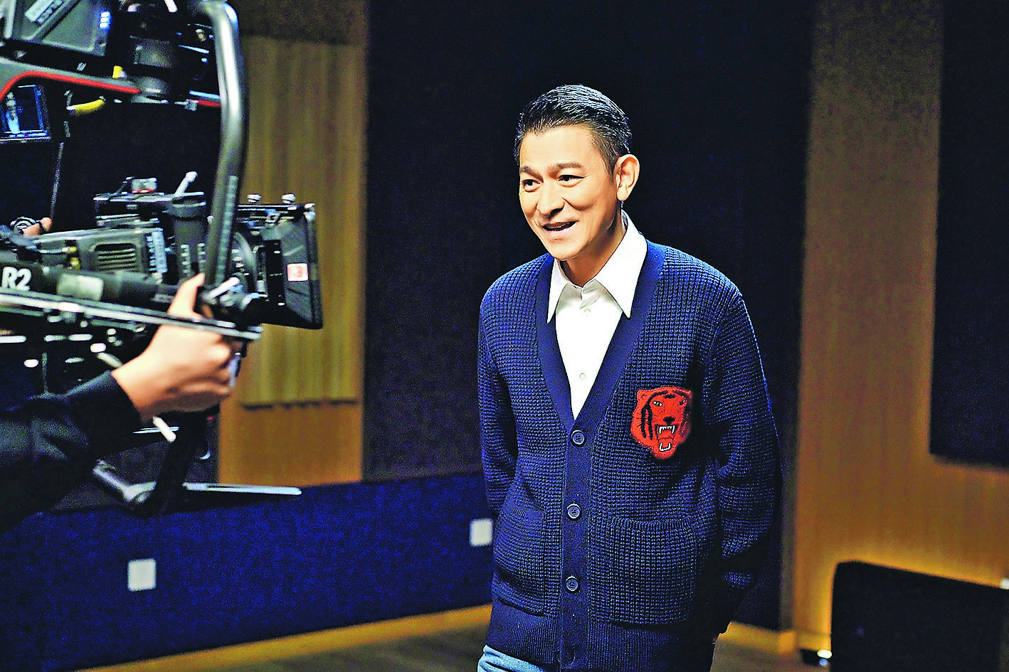 梁超怡夺至Like佳丽奖 6岁客串《无间道》演梁朝伟女儿