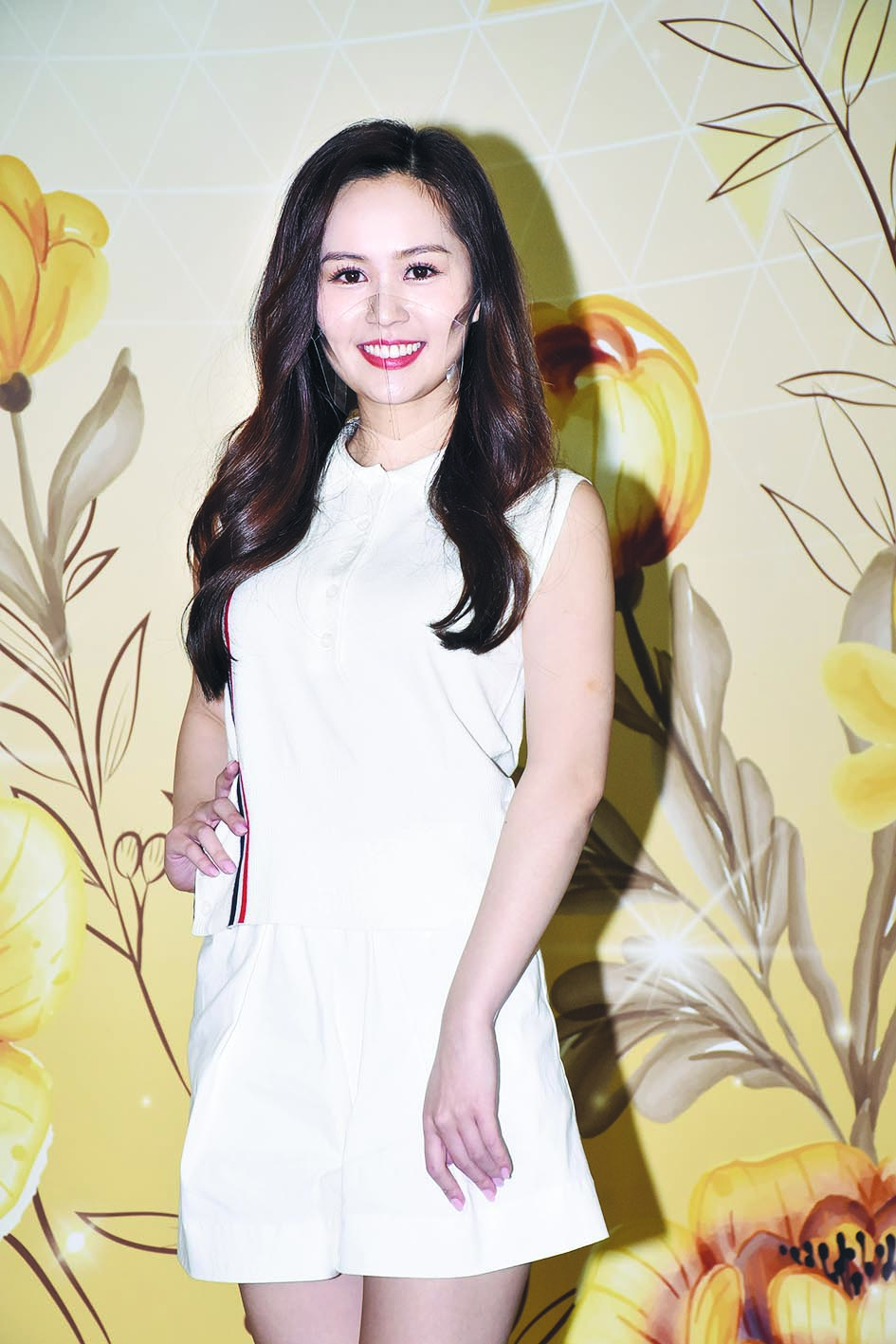 梁超怡夺至Like佳丽奖 6岁客串《无间道》演梁朝伟女儿