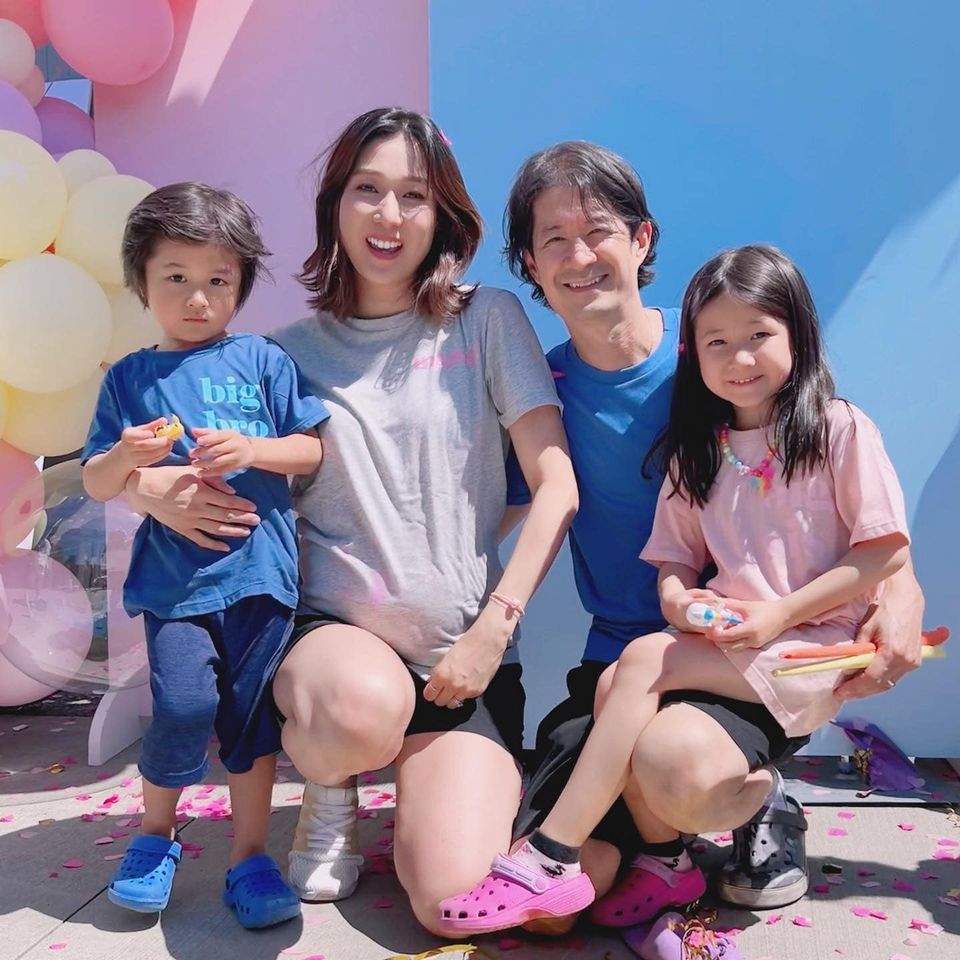 ​锺嘉欣喜迎小公主 第3胎性别揭晓