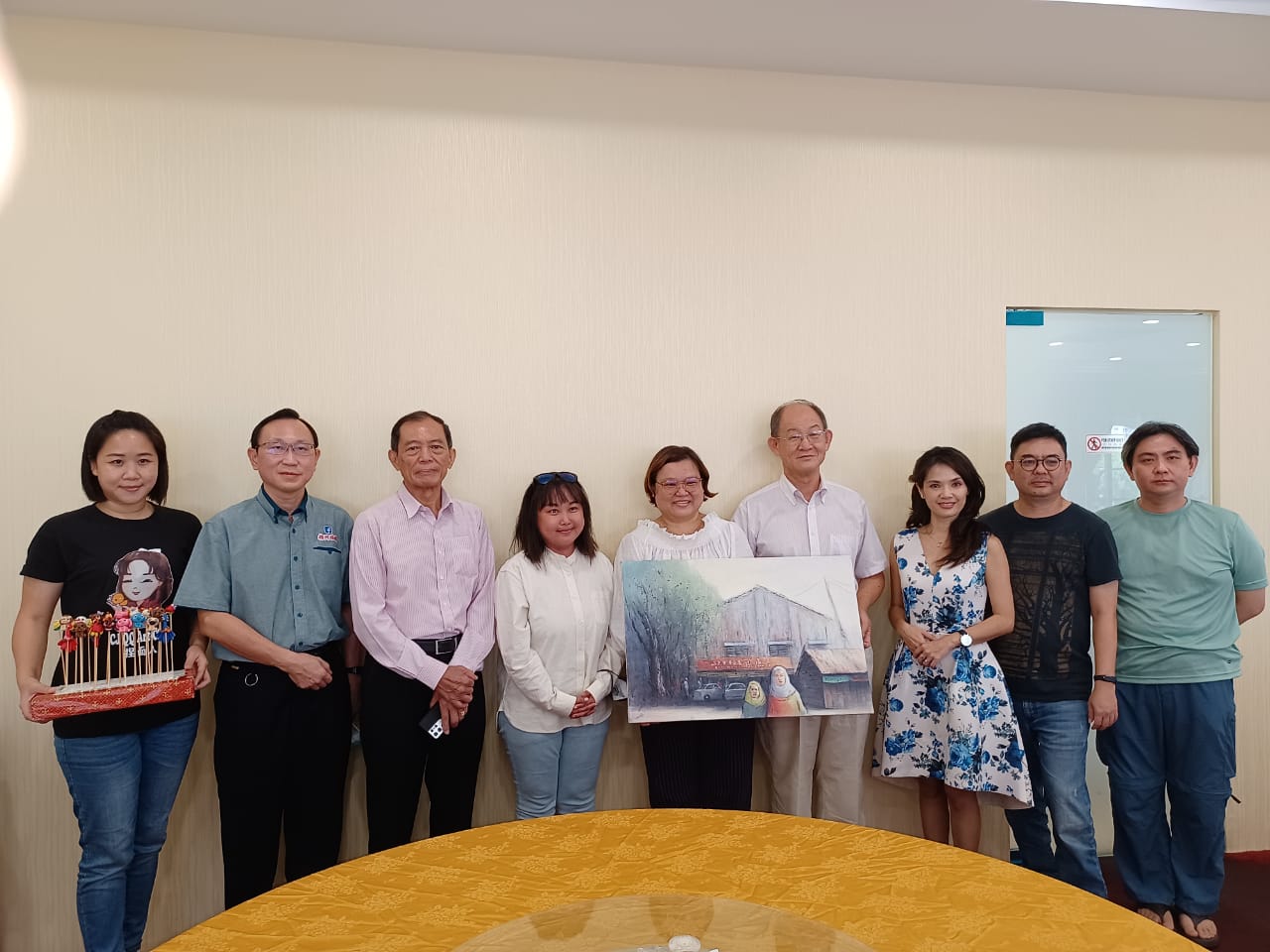 “回顾安邦老镇”第二炮活动 31日来安邦老镇溜达