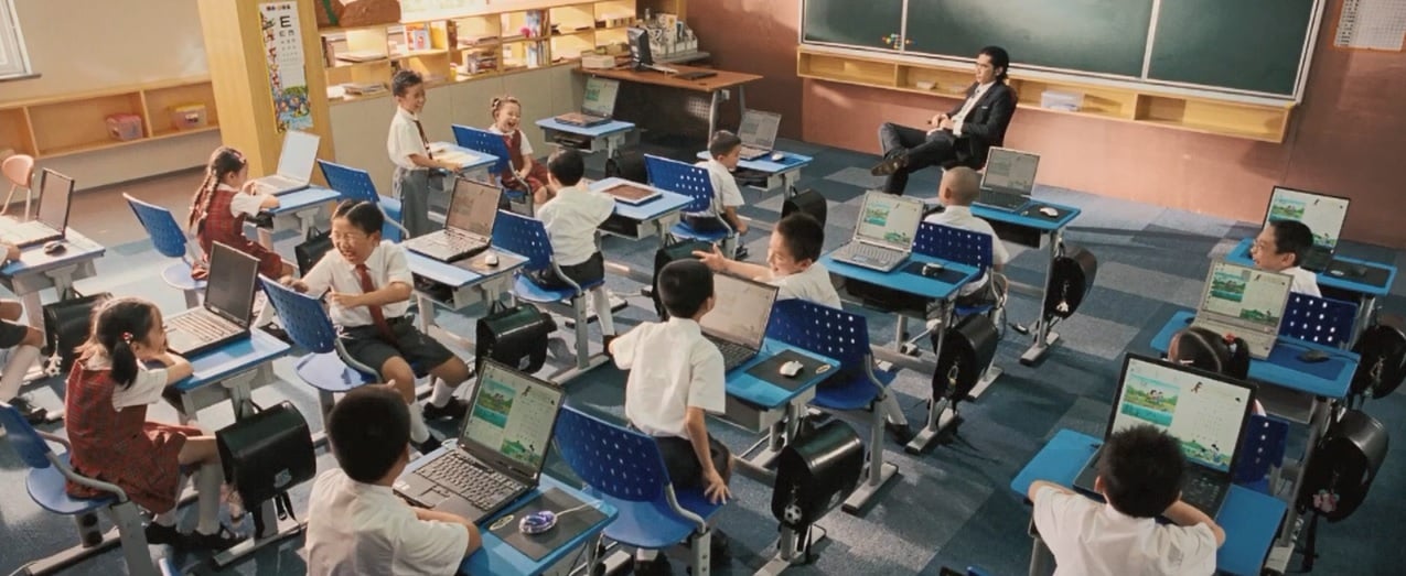 “校园新生活”小学生短片制作比赛13部作品出炉