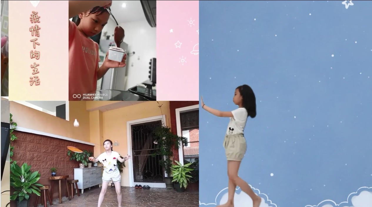 “校园新生活”小学生短片制作比赛13部作品出炉