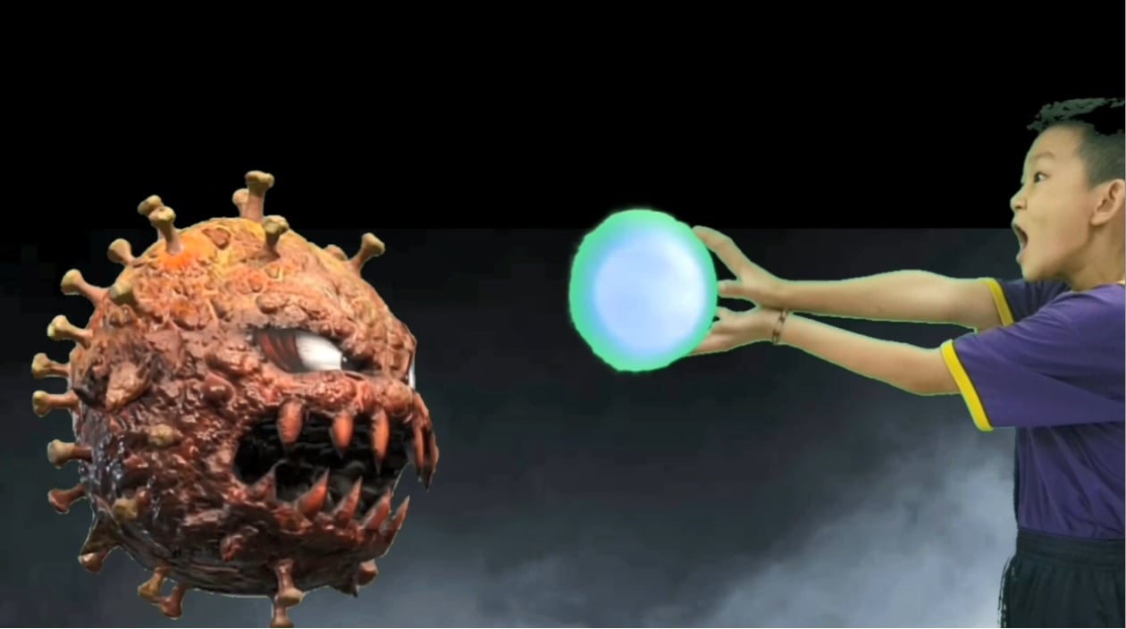 “校园新生活”小学生短片制作比赛13部作品出炉