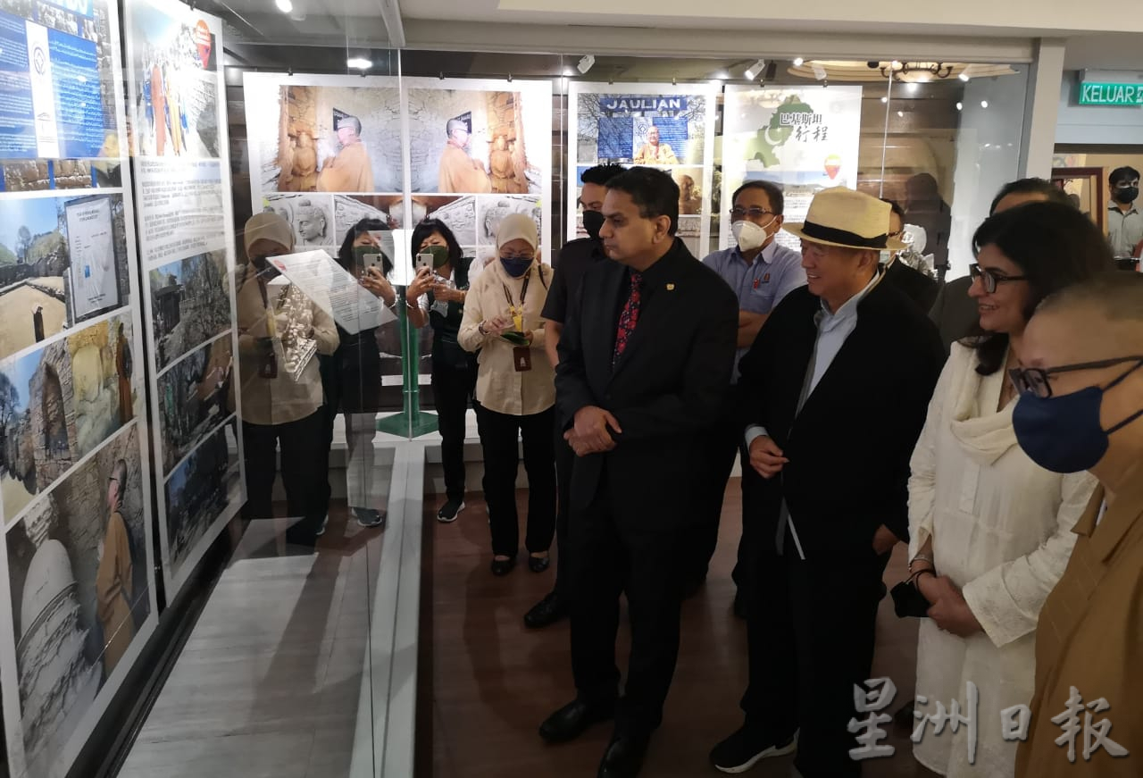 “遇见犍陀罗,佛陀千年之约”展