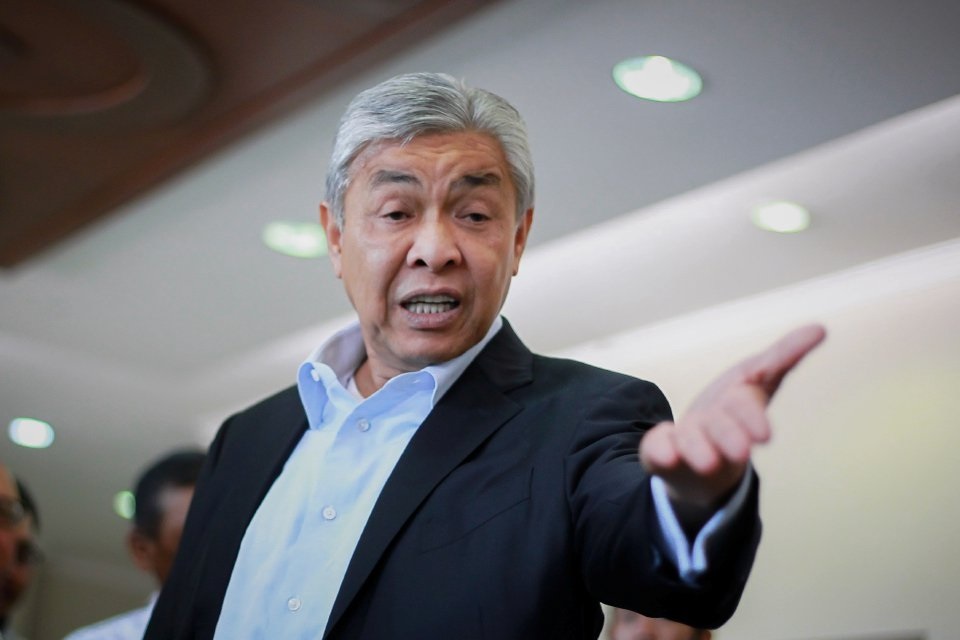 “LCS战斗舰延误非我错!”扎希:当年防长不是我