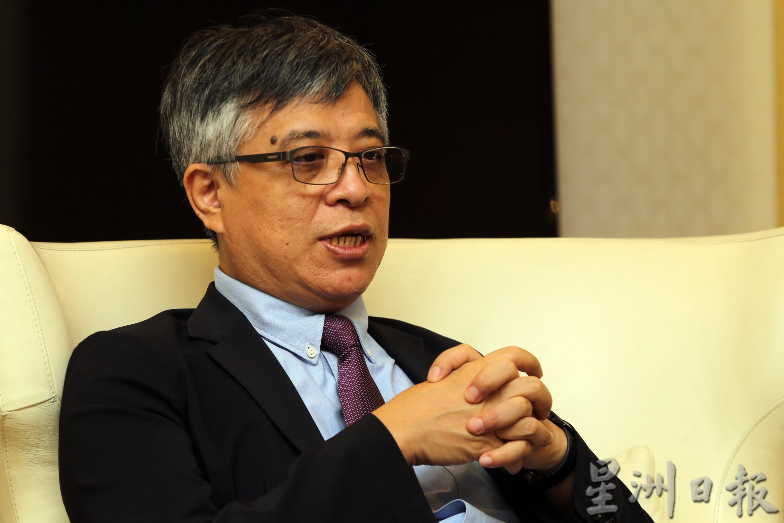 专访台湾教育政务次长