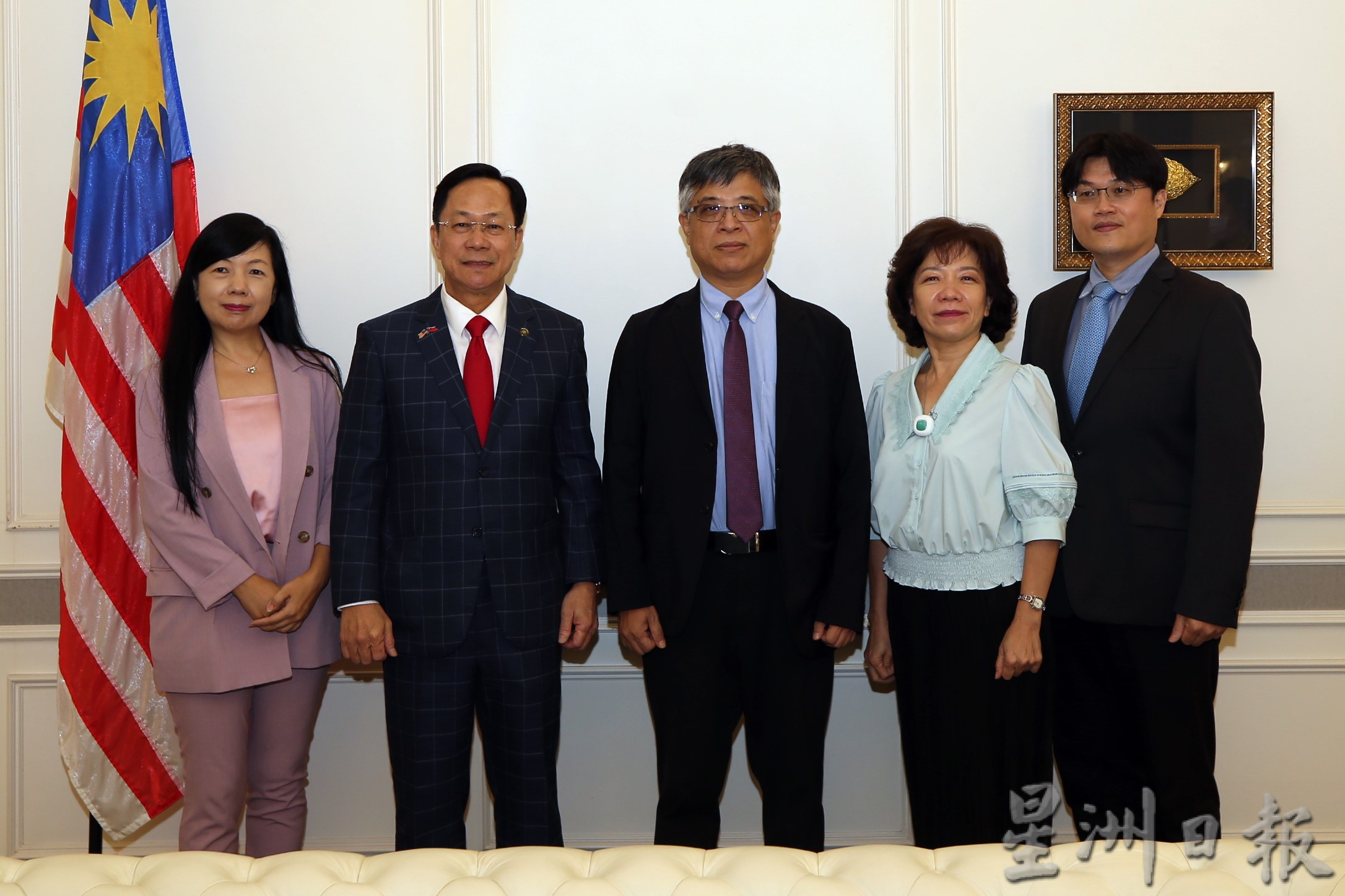 专访台湾教育政务次长