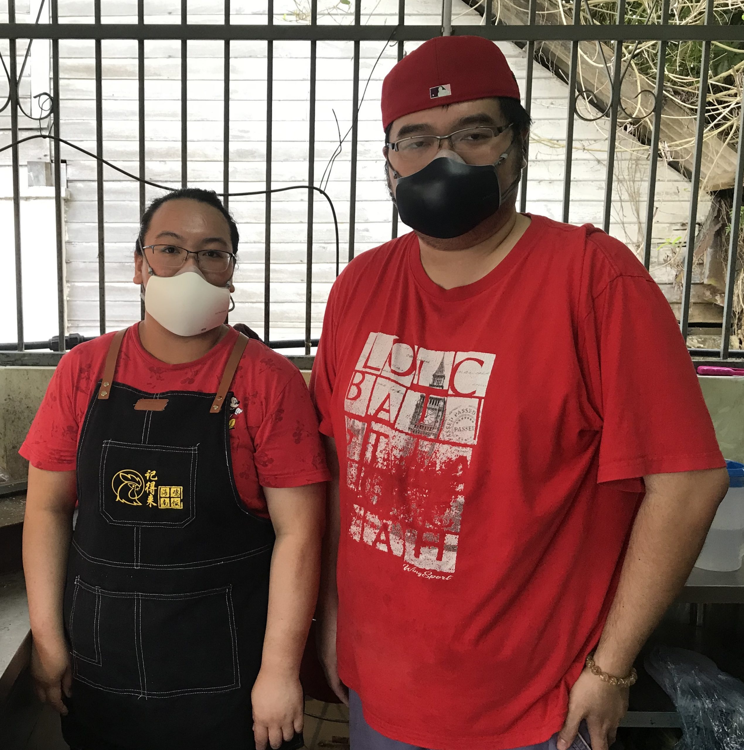 ★8月11日见报／【有故事的人】／3.6令吉鸡饭卖了9年