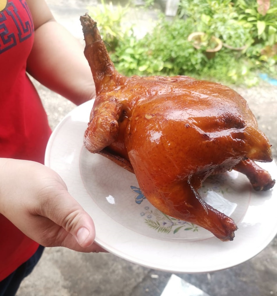 ★8月11日见报／【有故事的人】／3.6令吉鸡饭卖了9年