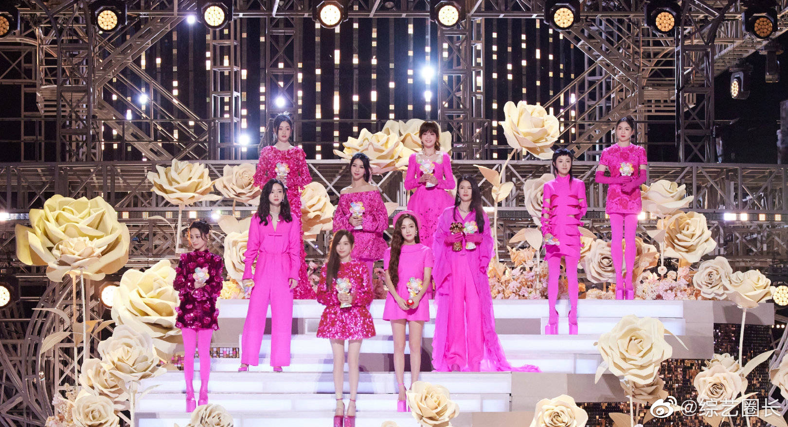 《乘风》团综飞行嘉宾曝光 王心凌张栋樑CP有望合体