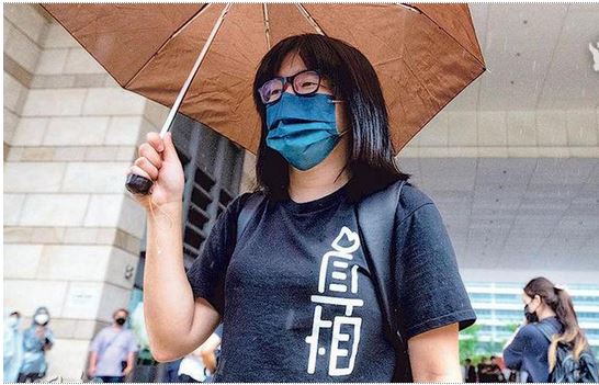 《国安法》案遭限制报道 上诉获胜 媒体可报道预审