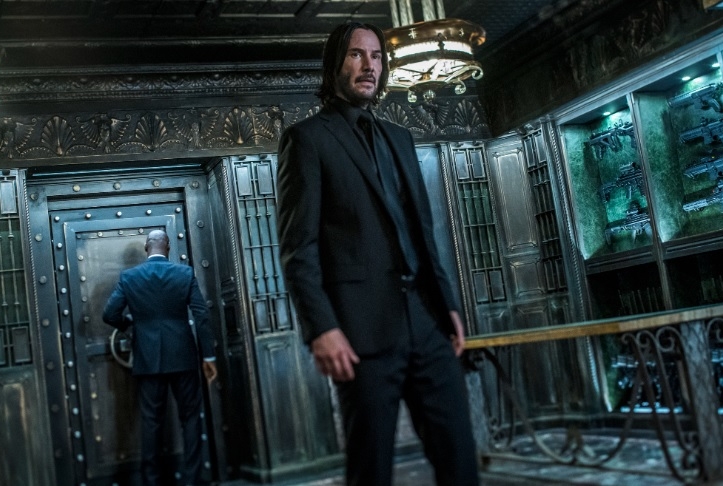 《捍卫任务》导演卖关子 奇洛李维斯上太空不是梦！	