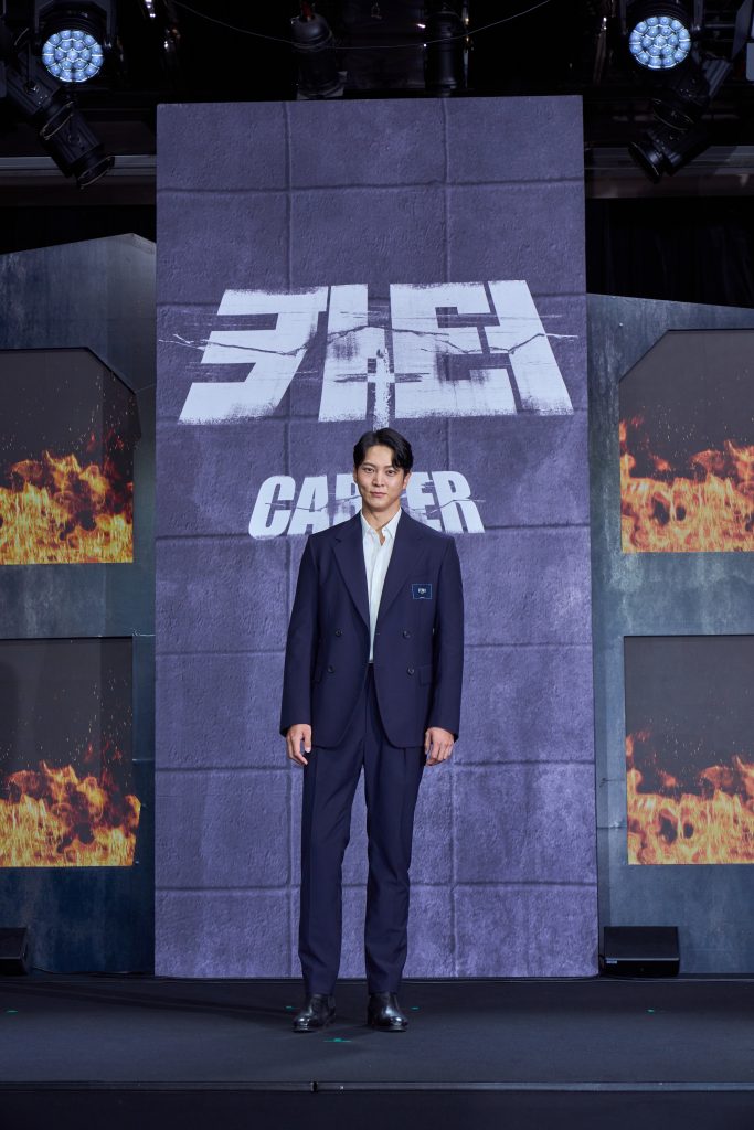 《救命卡特》|地狱式锻练4个月 周元增7公斤炸出8块肌