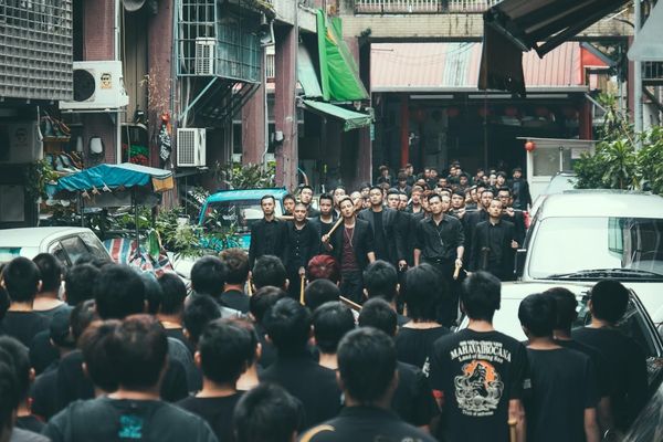 《角头》演员涉柬埔寨诈骗! 拐82台人海削5千万