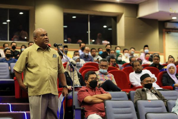 【安邦再也市会“2023年财案咨询会议”】市会定时砍树 装警报系统  每年花逾亿维护斜坡