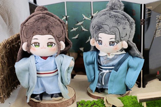 【棉花娃娃/03】娃娃圈粉,创造无限钱景