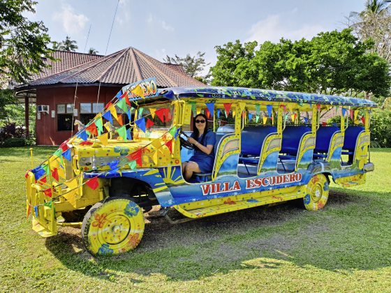 【菲律宾】埃斯库德罗别墅，归隐田园好风光