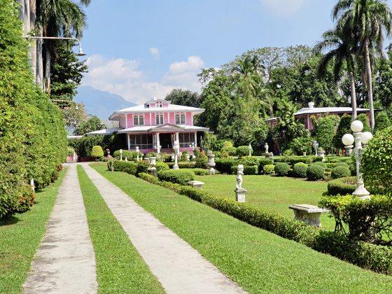 【菲律宾】埃斯库德罗别墅，归隐田园好风光