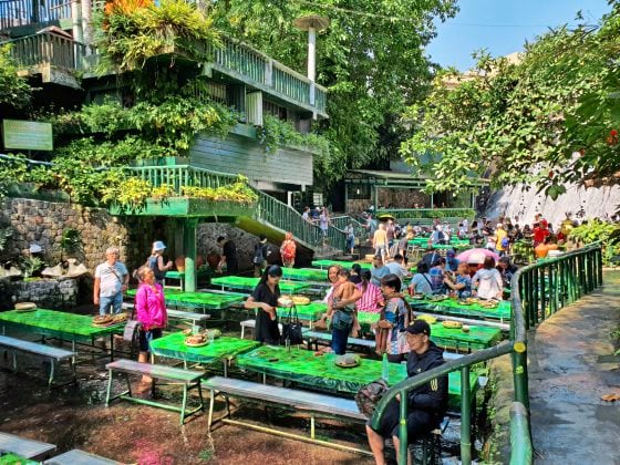 【菲律宾】埃斯库德罗别墅，归隐田园好风光