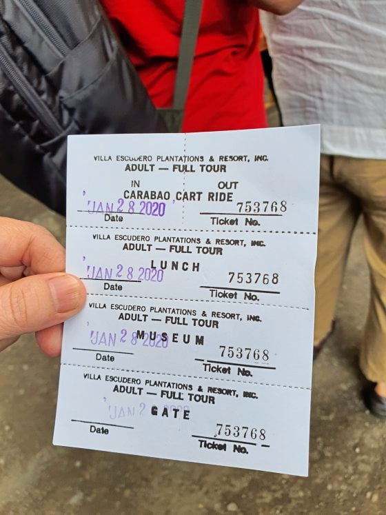 【菲律宾】埃斯库德罗别墅，归隐田园好风光