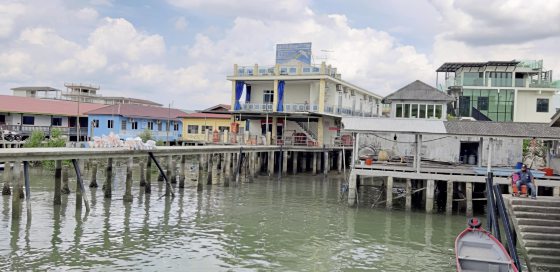 【马来西亚‧柔佛】在亚洲大陆最南端，寻觅天涯海角