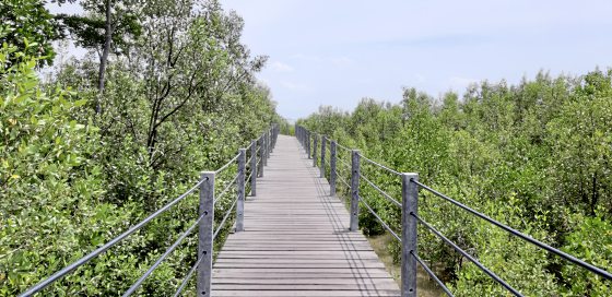 【马来西亚‧柔佛】在亚洲大陆最南端，寻觅天涯海角